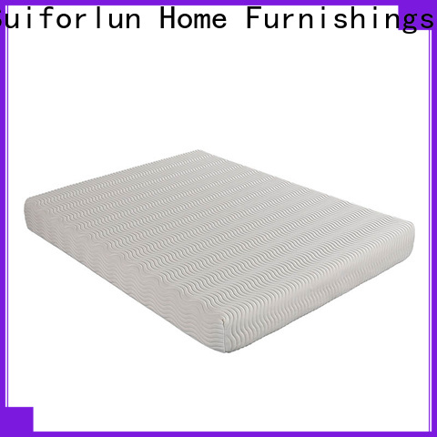 Suiforlun mattress memory foam bed one-stop services