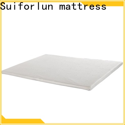 Suiforlun mattress chicest soft mattress topper exporter