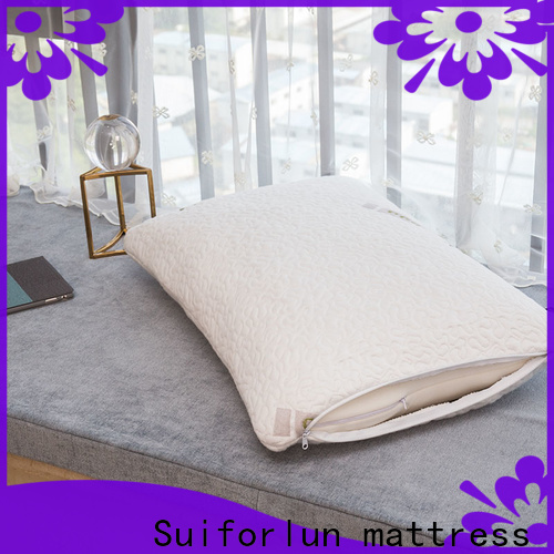 Suiforlun mattress inexpensive memory pillow looking for buyer