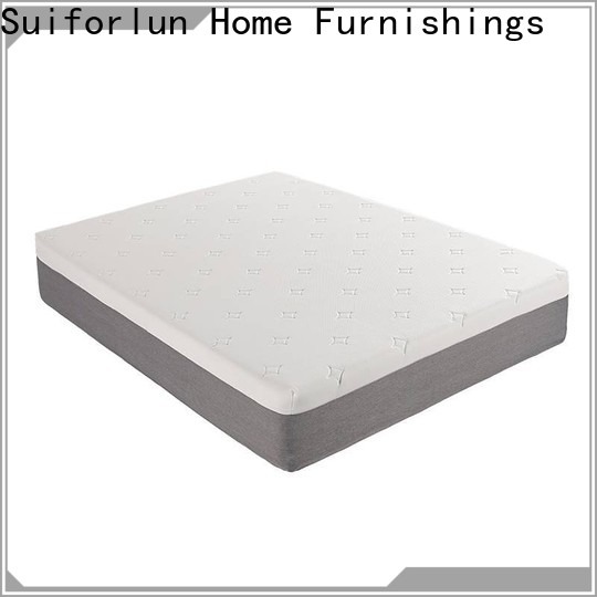 Suiforlun mattress chicest Gel Memory Foam Mattress one-stop services
