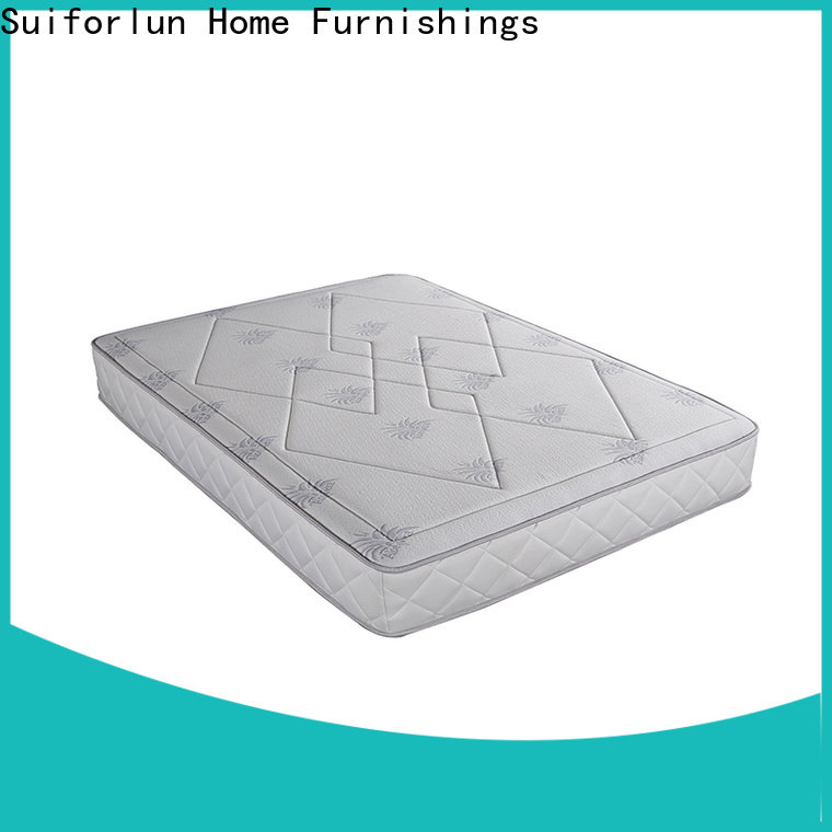 Suiforlun mattress best hybrid mattress series