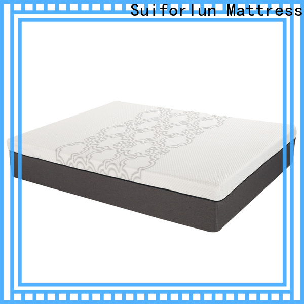 Suiforlun mattress best hybrid mattress trade partner