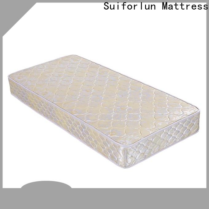 Suiforlun mattress chicest Innerspring Mattress exporter