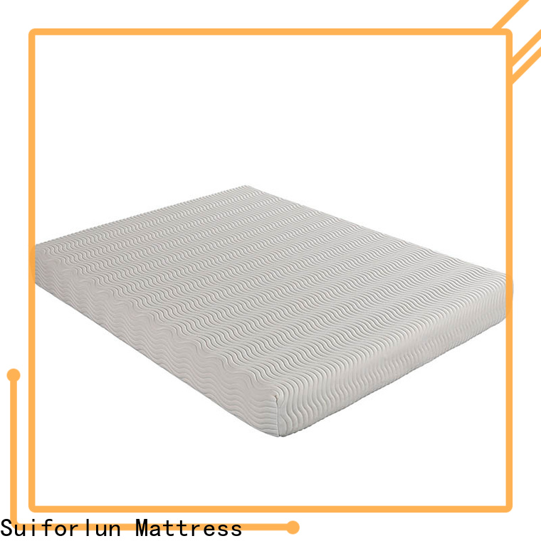 inexpensive firm memory foam mattress export worldwide