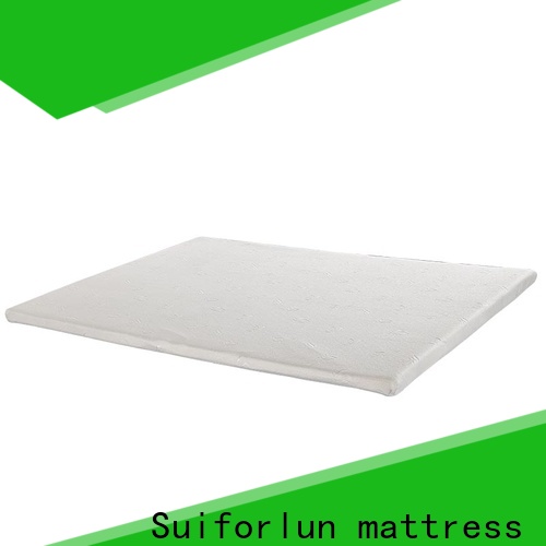 Suiforlun mattress top-selling twin mattress topper brand