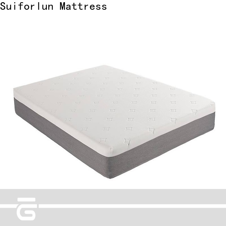 Suiforlun mattress chicest Gel Memory Foam Mattress