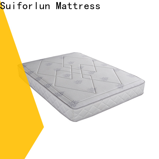 inexpensive gel hybrid mattress customization Suiforlun mattress