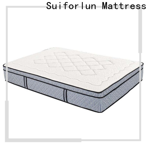 chicest gel hybrid mattress series