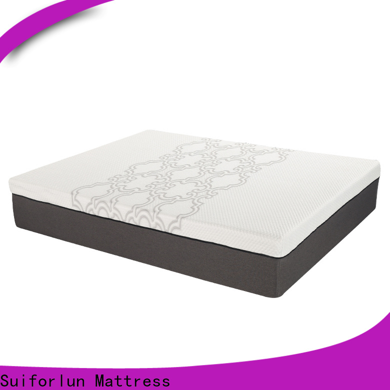 Suiforlun mattress top-selling hybrid mattress wholesale