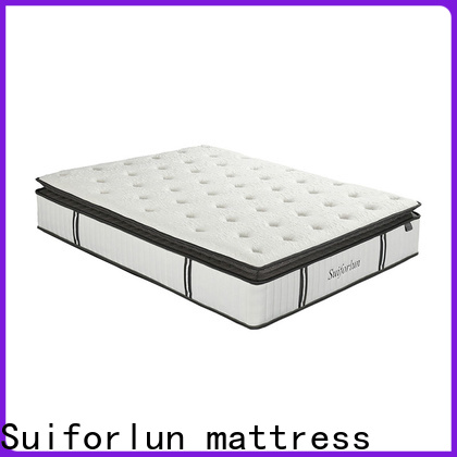 Suiforlun mattress hybrid mattress manufacturer