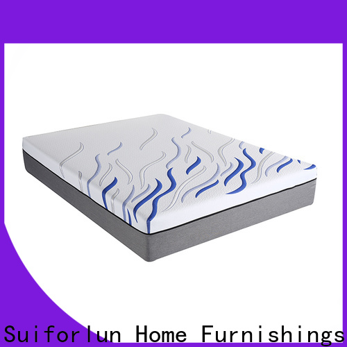 Suiforlun mattress top-selling soft memory foam mattress quick transaction