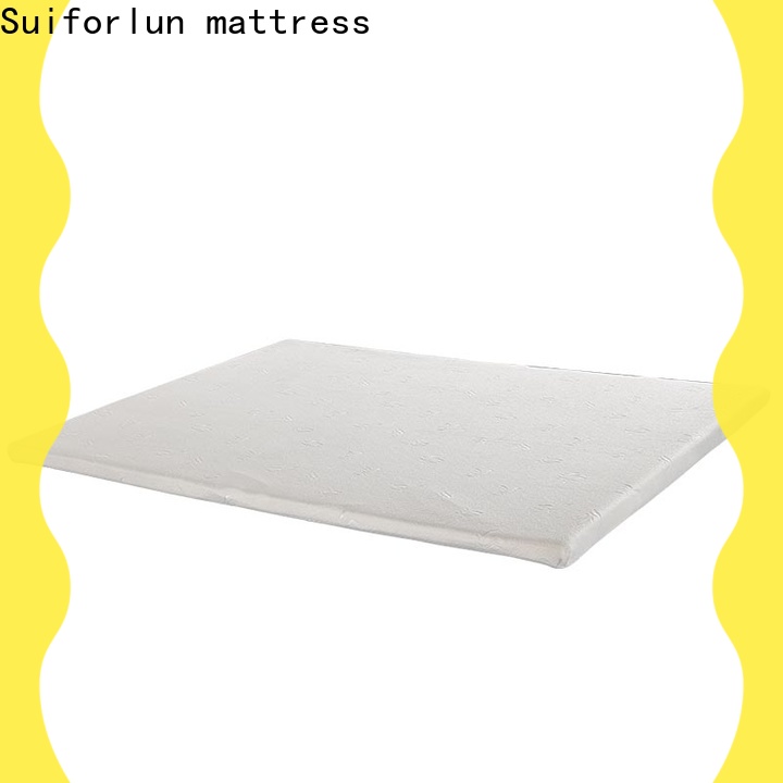 Suiforlun mattress soft mattress topper series