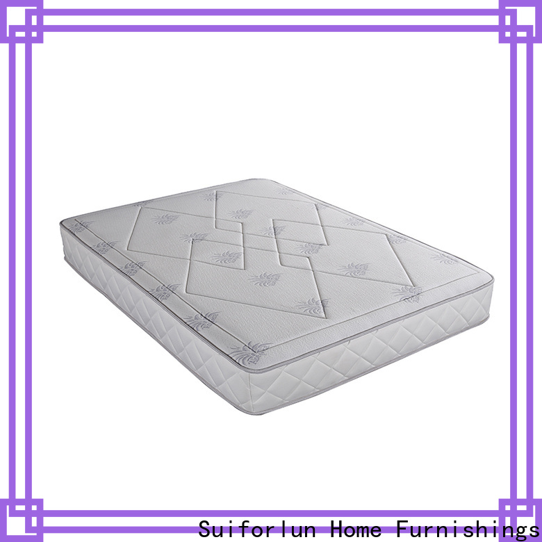 Suiforlun mattress personalized hybrid mattress trade partner