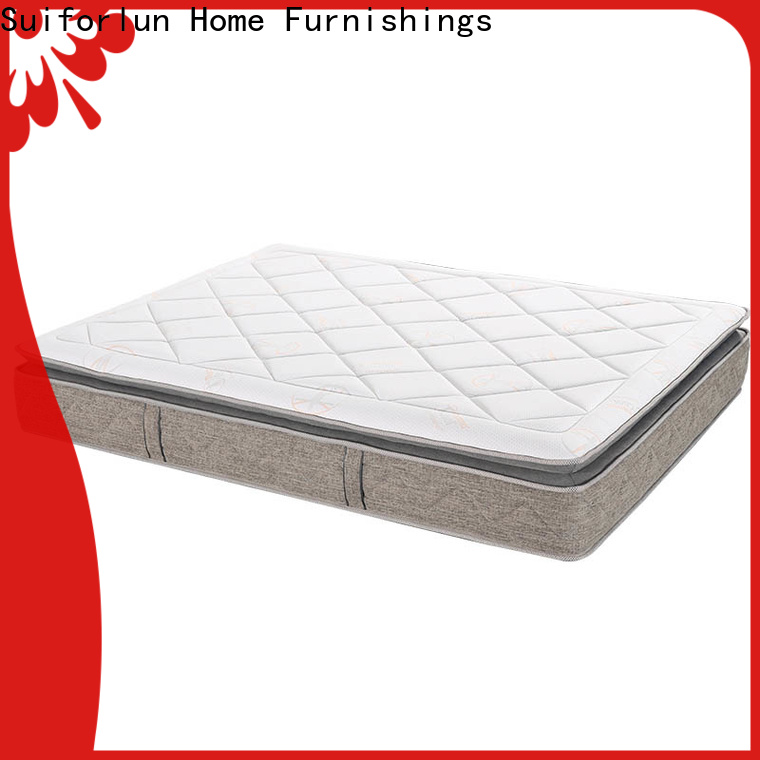 Suiforlun mattress queen hybrid mattress looking for buyer