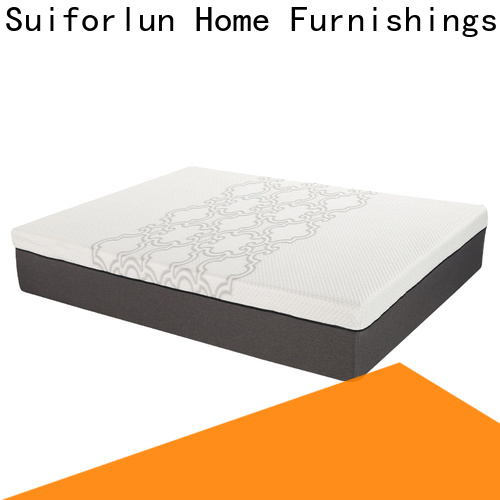 Suiforlun mattress twin hybrid mattress supplier