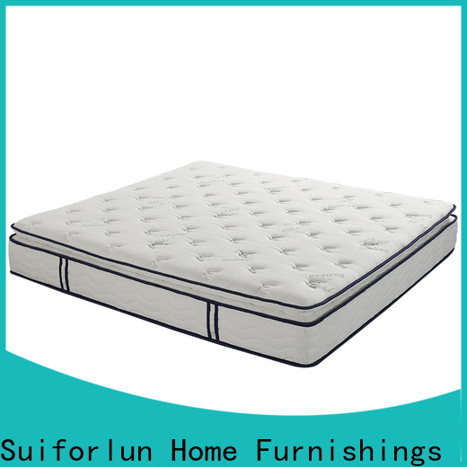 Suiforlun mattress hybrid mattress export worldwide