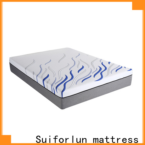 Suiforlun mattress firm memory foam mattress manufacturer