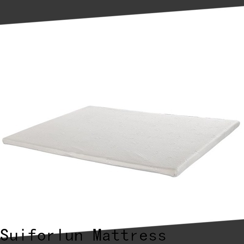 Suiforlun mattress chicest wool mattress topper quick transaction