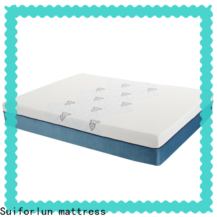 inexpensive gel foam mattress trade partner