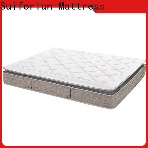 Suiforlun mattress chicest twin hybrid mattress exporter