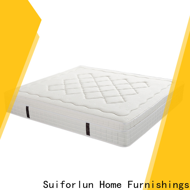 Suiforlun mattress firm hybrid mattress quick transaction