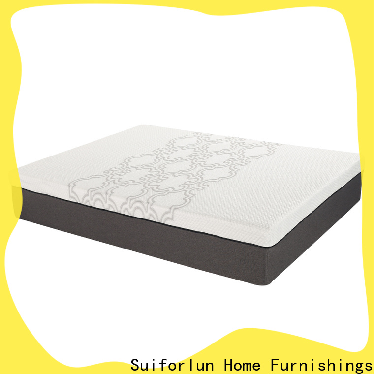 Suiforlun mattress best hybrid bed customization