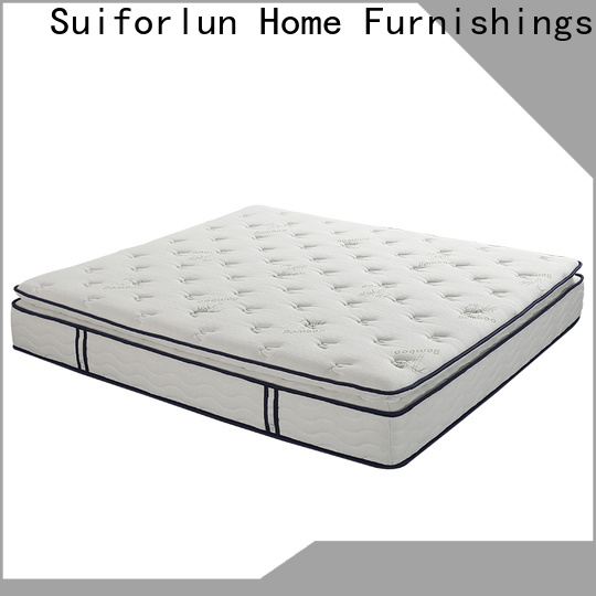Suiforlun mattress personalized queen hybrid mattress exclusive deal