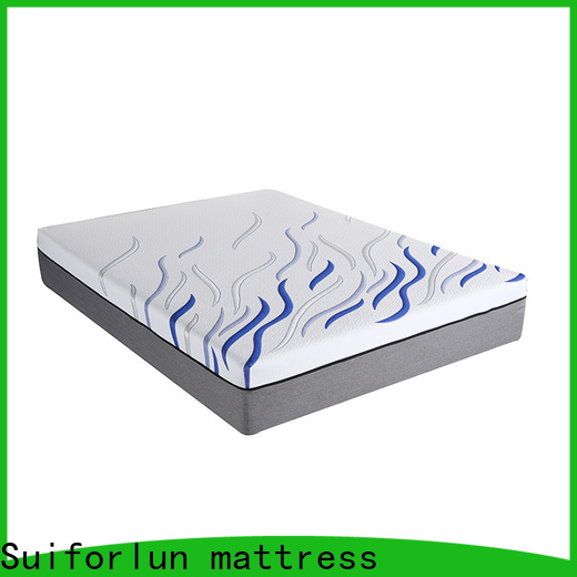 Suiforlun mattress soft memory foam mattress quick transaction