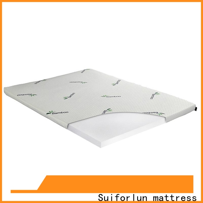 Suiforlun mattress inexpensive twin mattress topper series