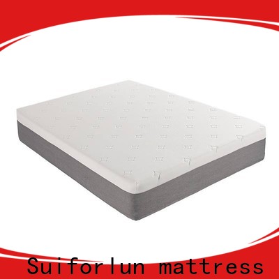 personalized gel foam mattress exporter