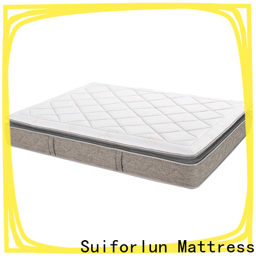 Suiforlun mattress top-selling best hybrid mattress exclusive deal