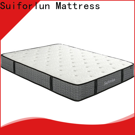 Suiforlun mattress hybrid mattress export worldwide