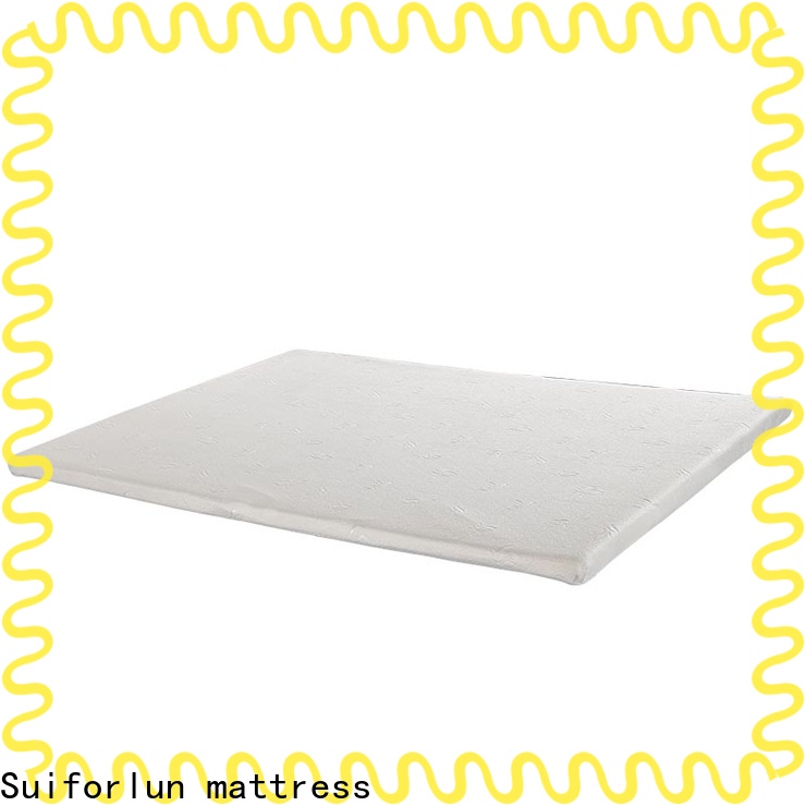 Suiforlun mattress top-selling twin mattress topper trade partner