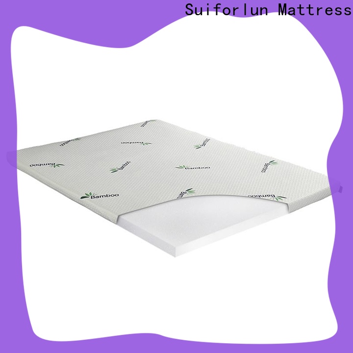 Suiforlun mattress inexpensive wool mattress topper brand