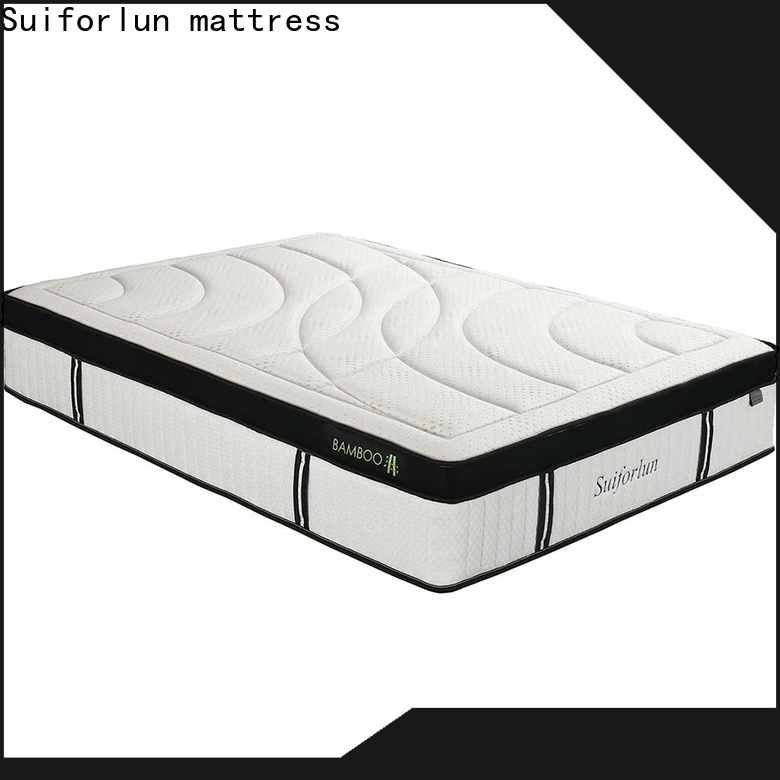 Suiforlun mattress chicest hybrid bed
