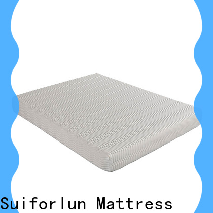 Suiforlun mattress soft memory foam mattress looking for buyer