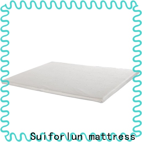 Suiforlun mattress top-selling foam bed topper