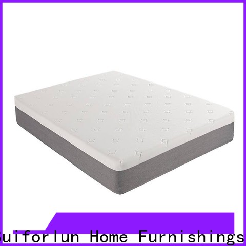 Suiforlun mattress inexpensive gel foam mattress trade partner