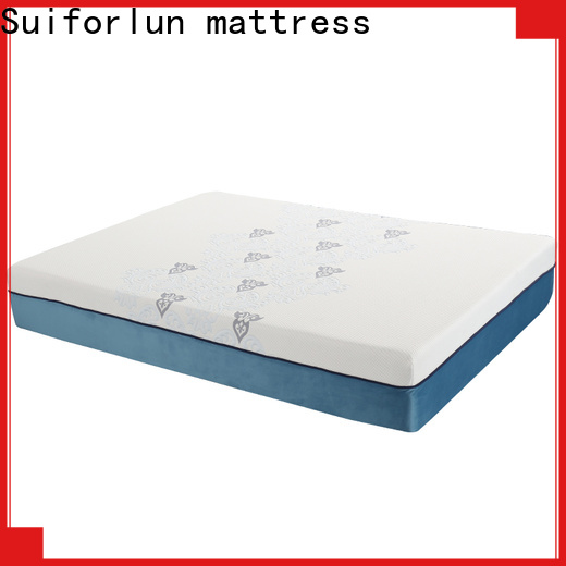 Suiforlun mattress chicest Gel Memory Foam Mattress exclusive deal
