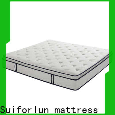 Suiforlun mattress firm hybrid mattress quick transaction