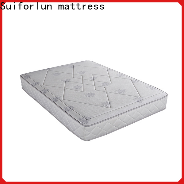 Suiforlun mattress inexpensive queen hybrid mattress one-stop services