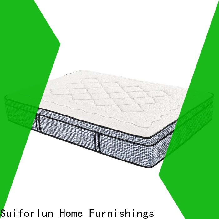 inexpensive latex hybrid mattress looking for buyer Suiforlun mattress