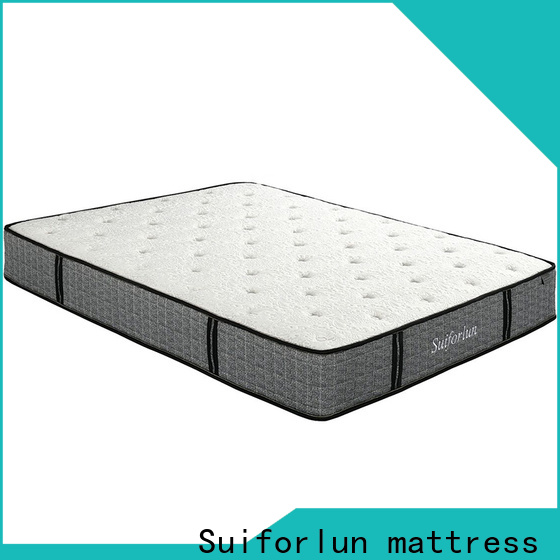 Suiforlun mattress personalized hybrid bed series