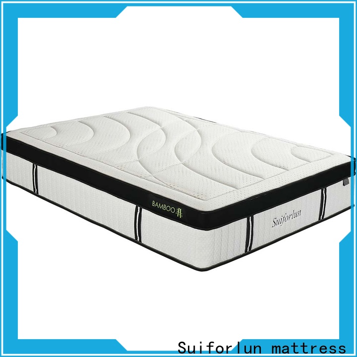 Suiforlun mattress hybrid mattress king overseas trader
