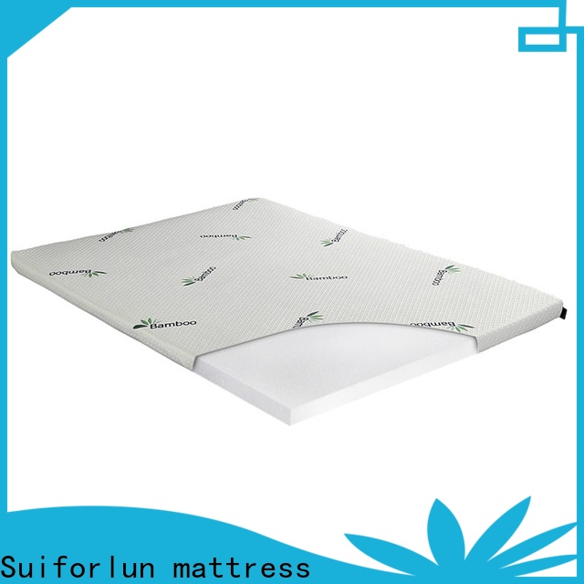 Suiforlun mattress twin mattress topper quick transaction