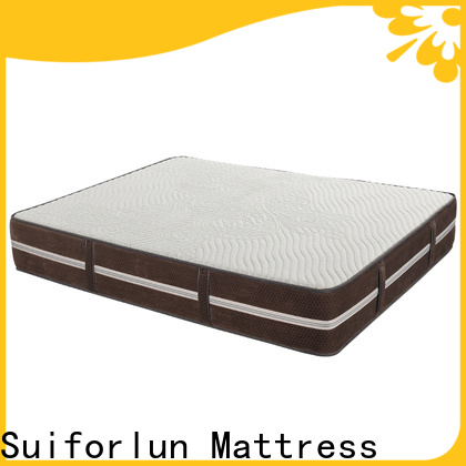 Suiforlun mattress personalized memory foam bed manufacturer