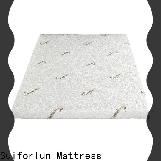 Suiforlun mattress personalized twin mattress topper series