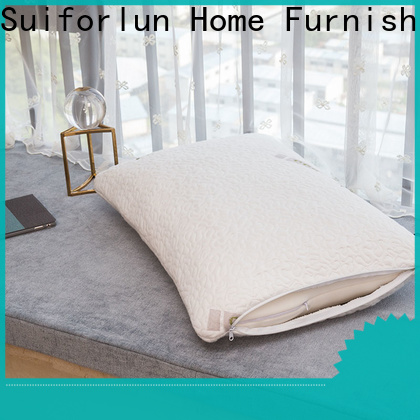 Suiforlun mattress contour pillow factory direct supply