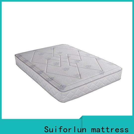 Suiforlun mattress top-selling hybrid mattress export worldwide