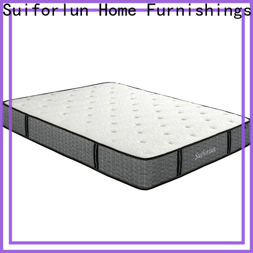 Suiforlun mattress inexpensive twin hybrid mattress exclusive deal